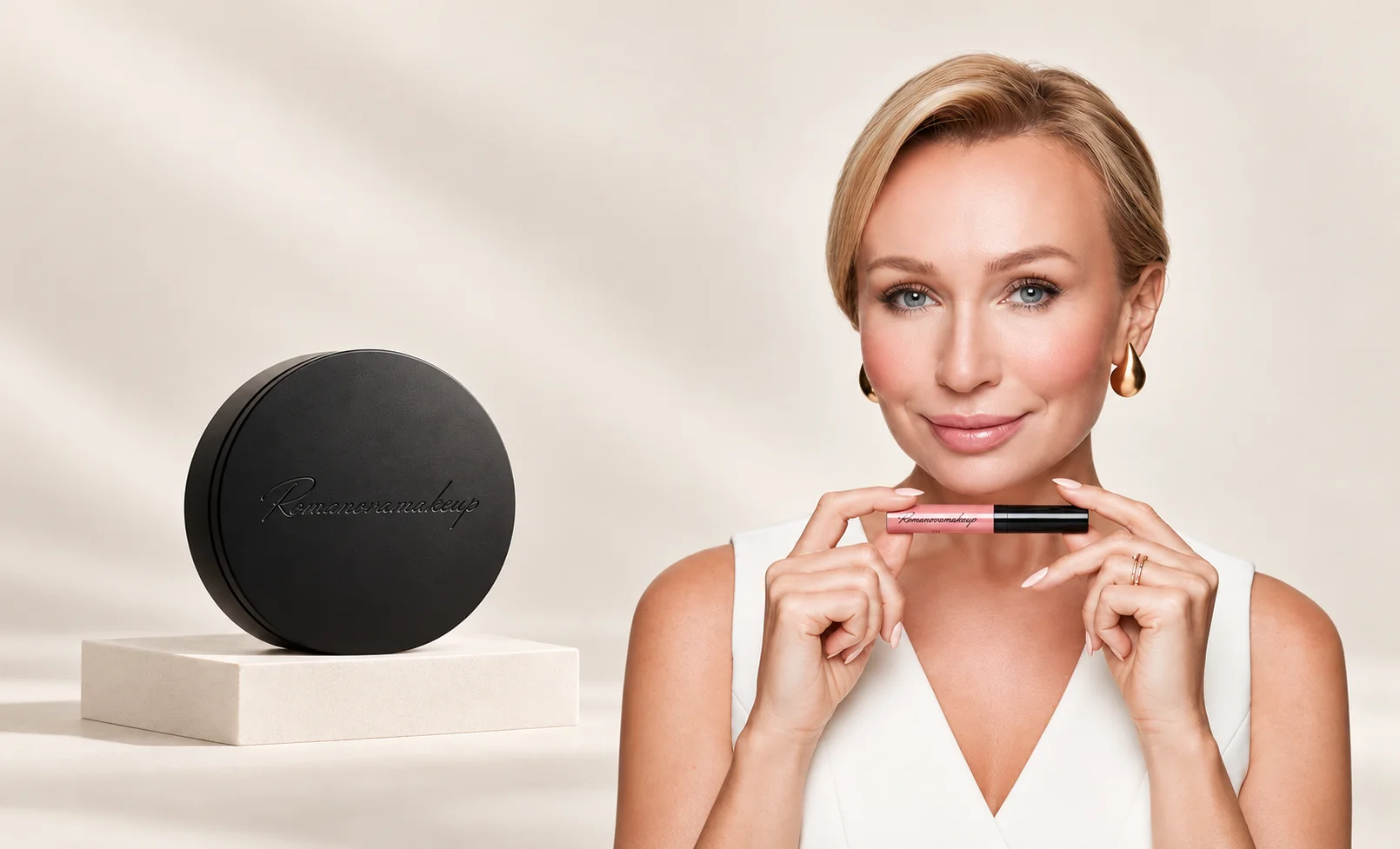 Romanovamakeup