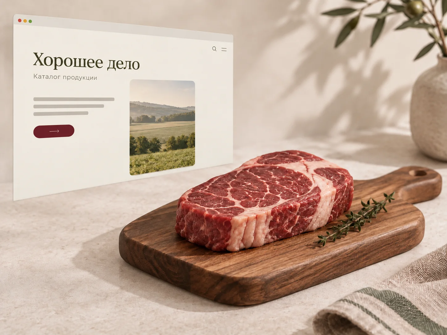 Хорошее дело